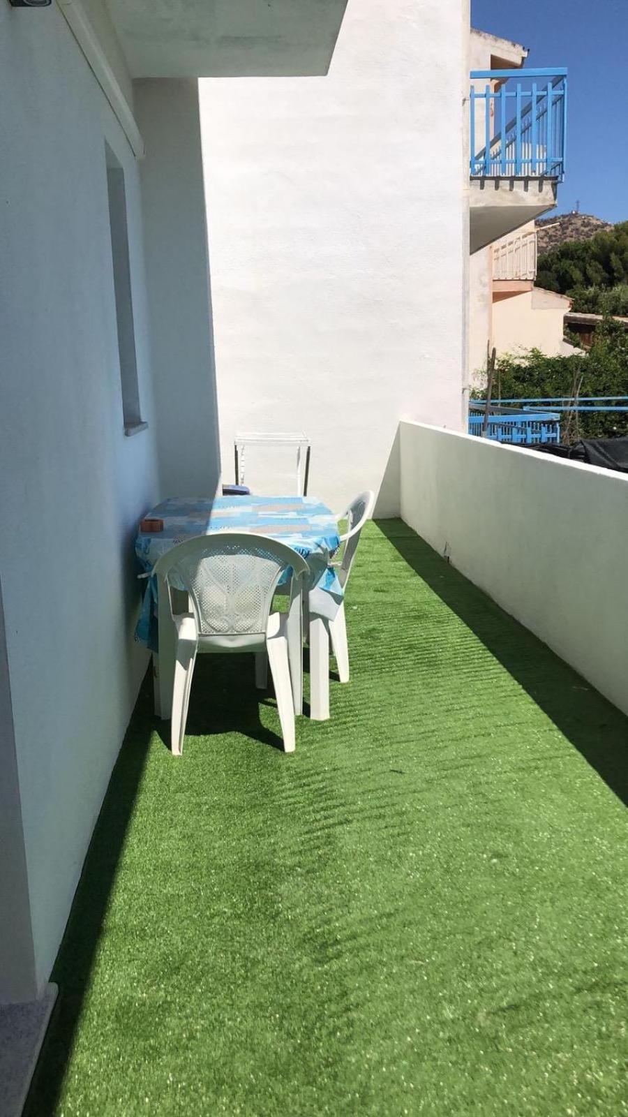 Hotel Luscofusco La Caletta Esterno foto