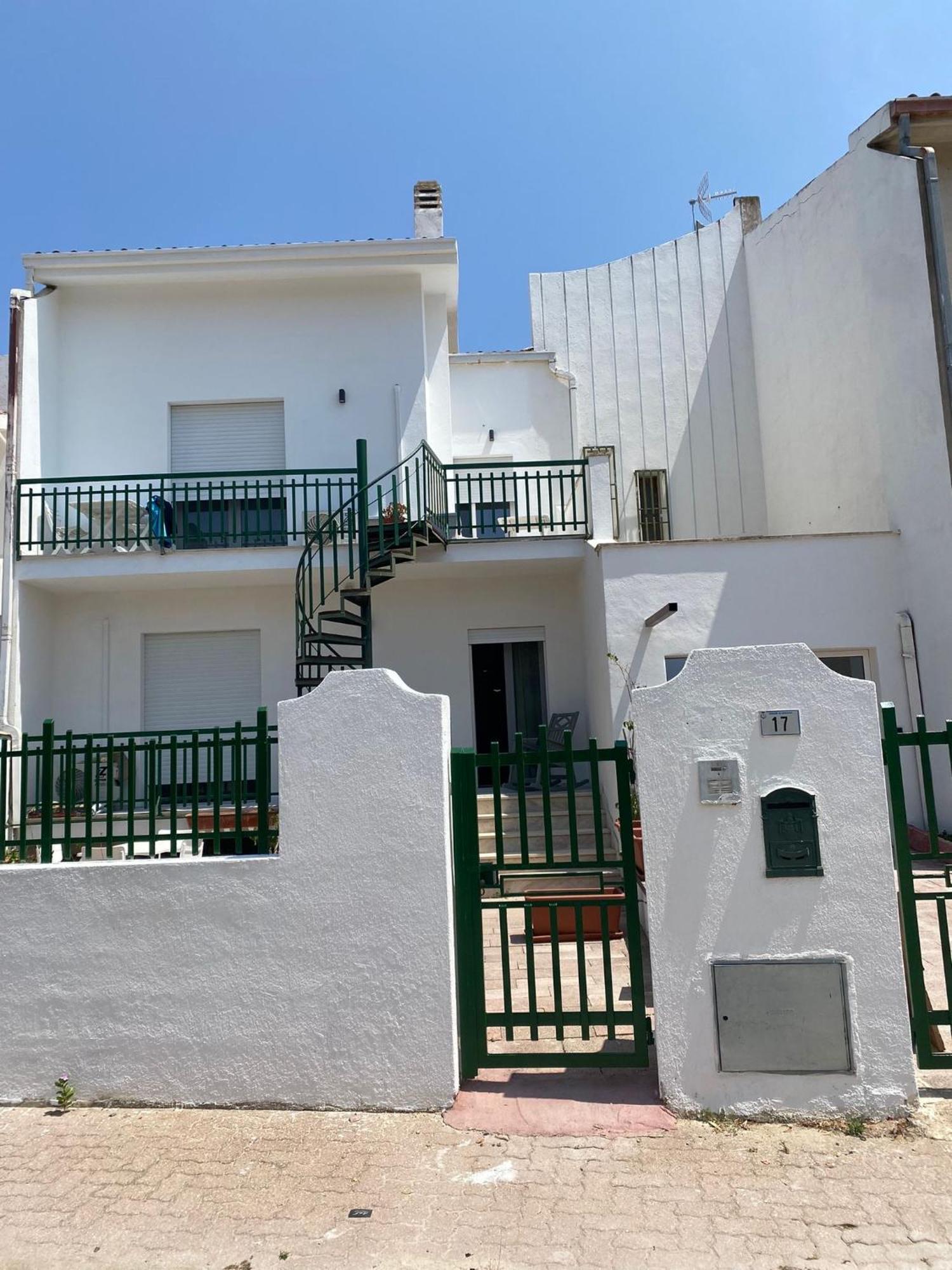 Hotel Luscofusco La Caletta Esterno foto