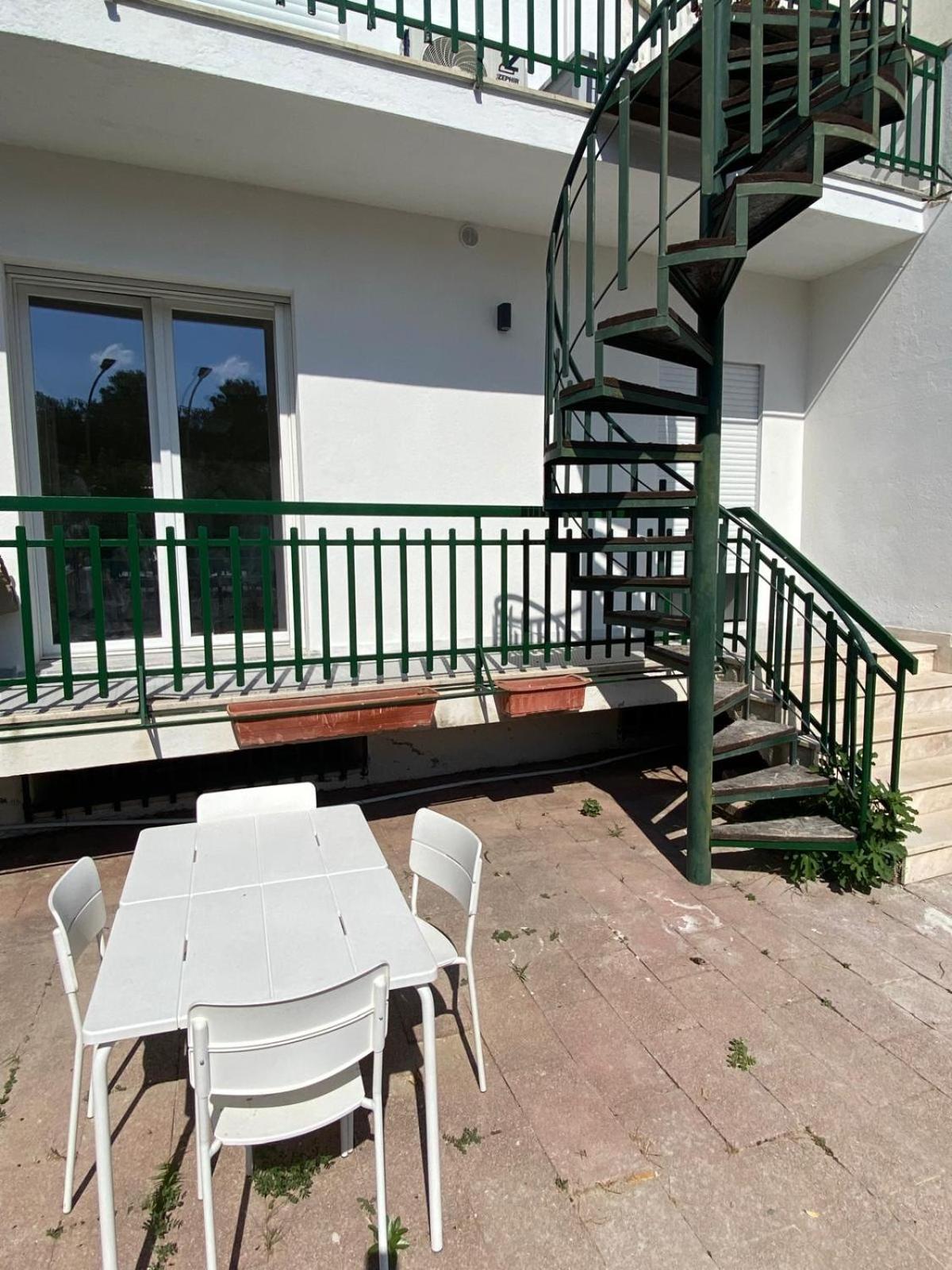 Hotel Luscofusco La Caletta Esterno foto